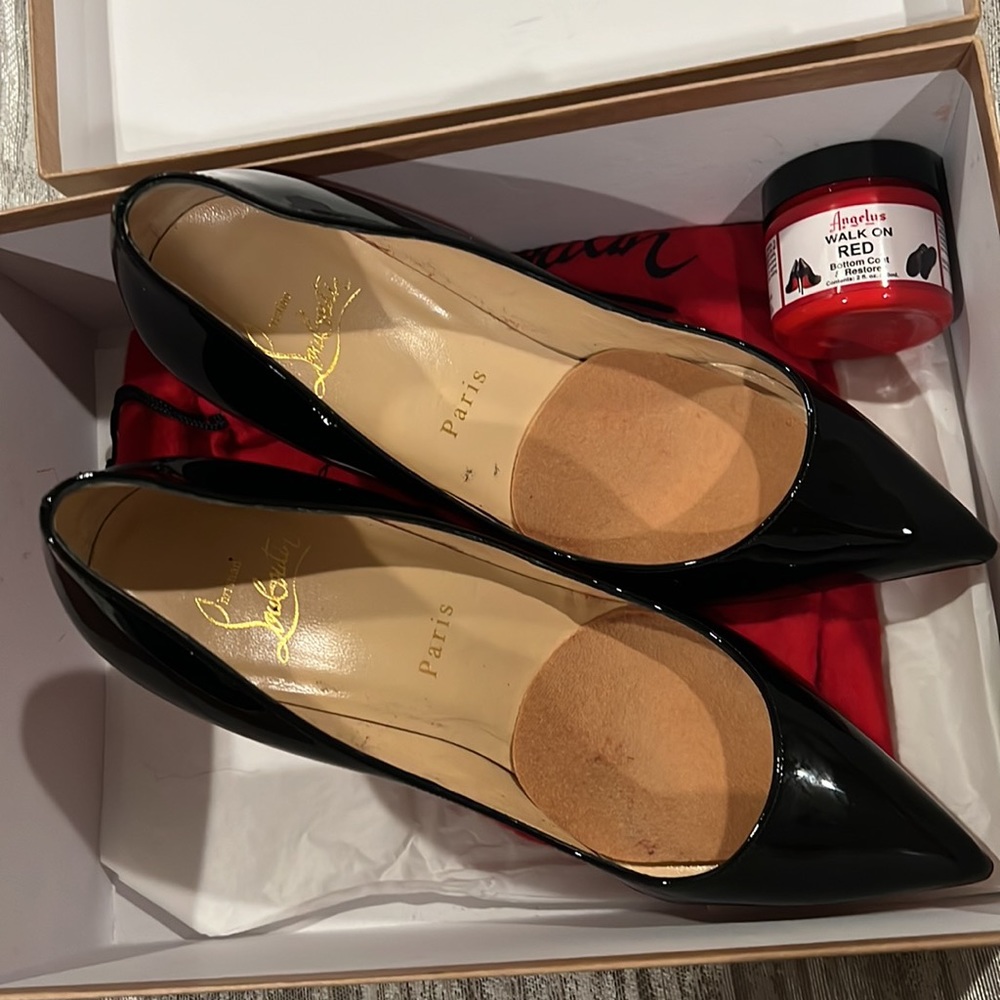 LOUBOUTINS - Picture 5 of 6